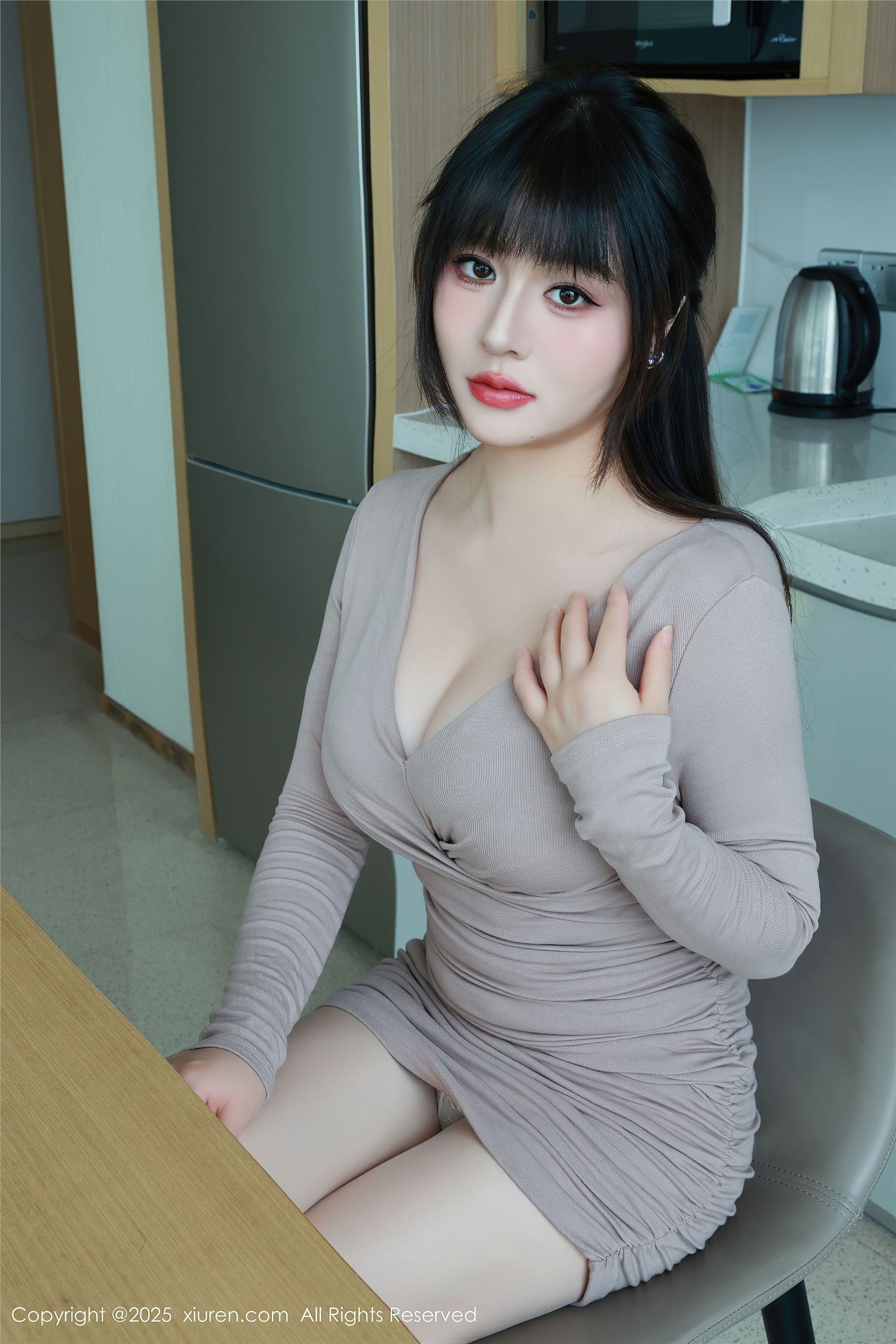 Xiuren秀人网 2025.09.02 NO.10718 沈南汐RuRu